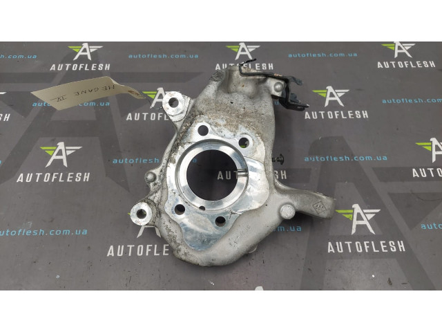 Кулак поворотный передний левый 400113779R Renault Grand Scenic 4 Megane 4 Scenic 4 Кулак поворотный передний левый 400113779R Renault Grand Scenic 4 Megane 4 Scenic 4